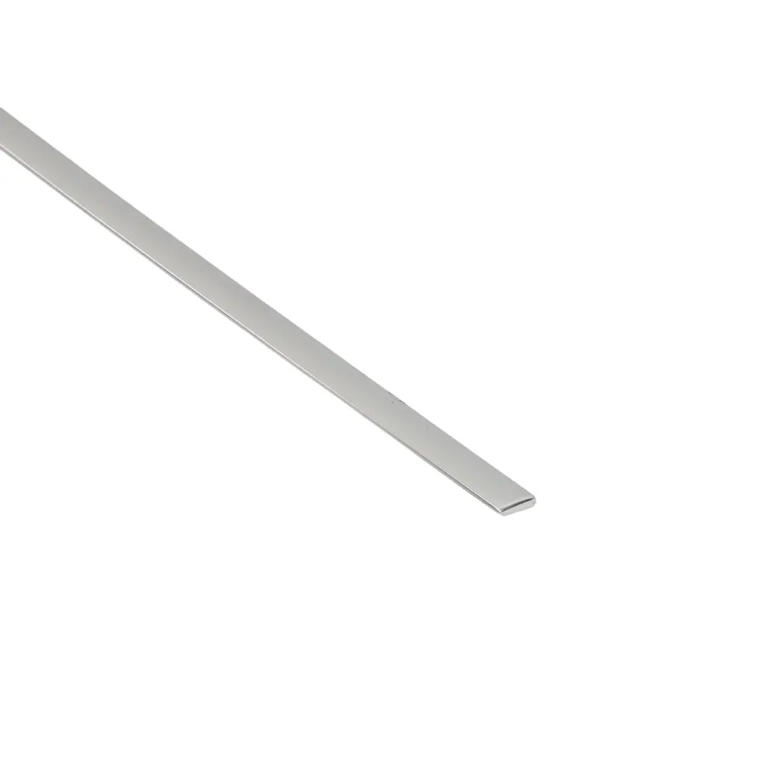 VW Touareg 7P Listwa Ozdobna Szyby Drzwi Tył Prawych Aluminium - SKU 7P0853908 - Numer Części 7P0853908