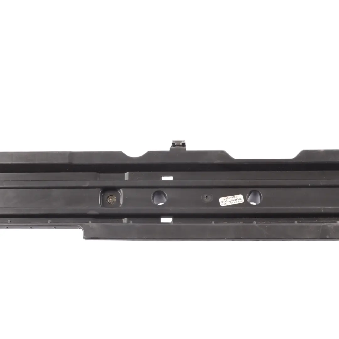 Volkswagen Touareg 7P Soporte Carril Placa Piso Maletero - SKU 7P0863599A - Número de pieza 7P0863599A