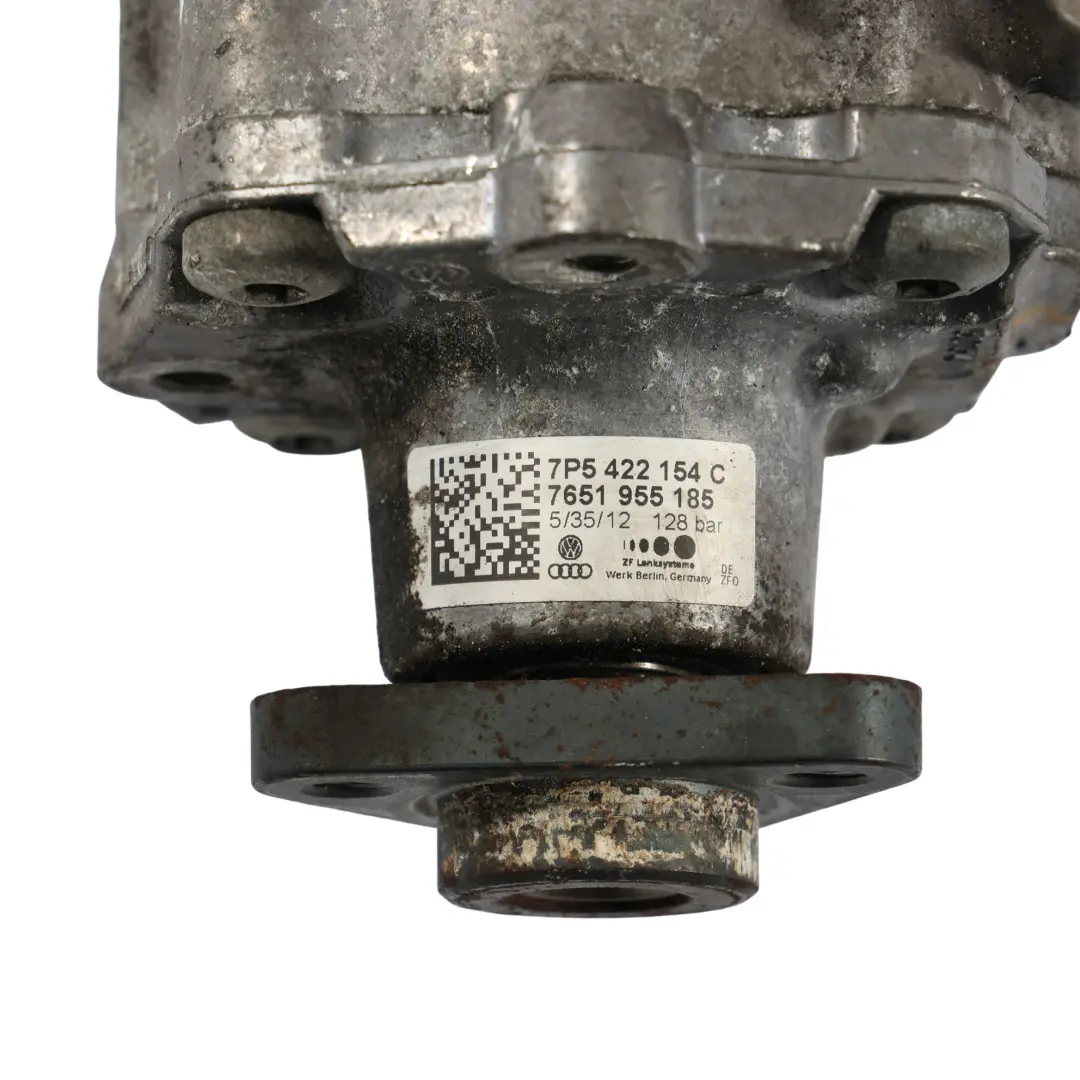 CRCA Motor Diesel Bomba De Dirección Asistida para Porsche Cayenne 92A con número de pieza 7P5422154C Porsche Cayenne 92A CRCA Motor Diesel Bomba De Dirección Asistida - SKU 7P5422154C - Número de pieza 7P5422154C