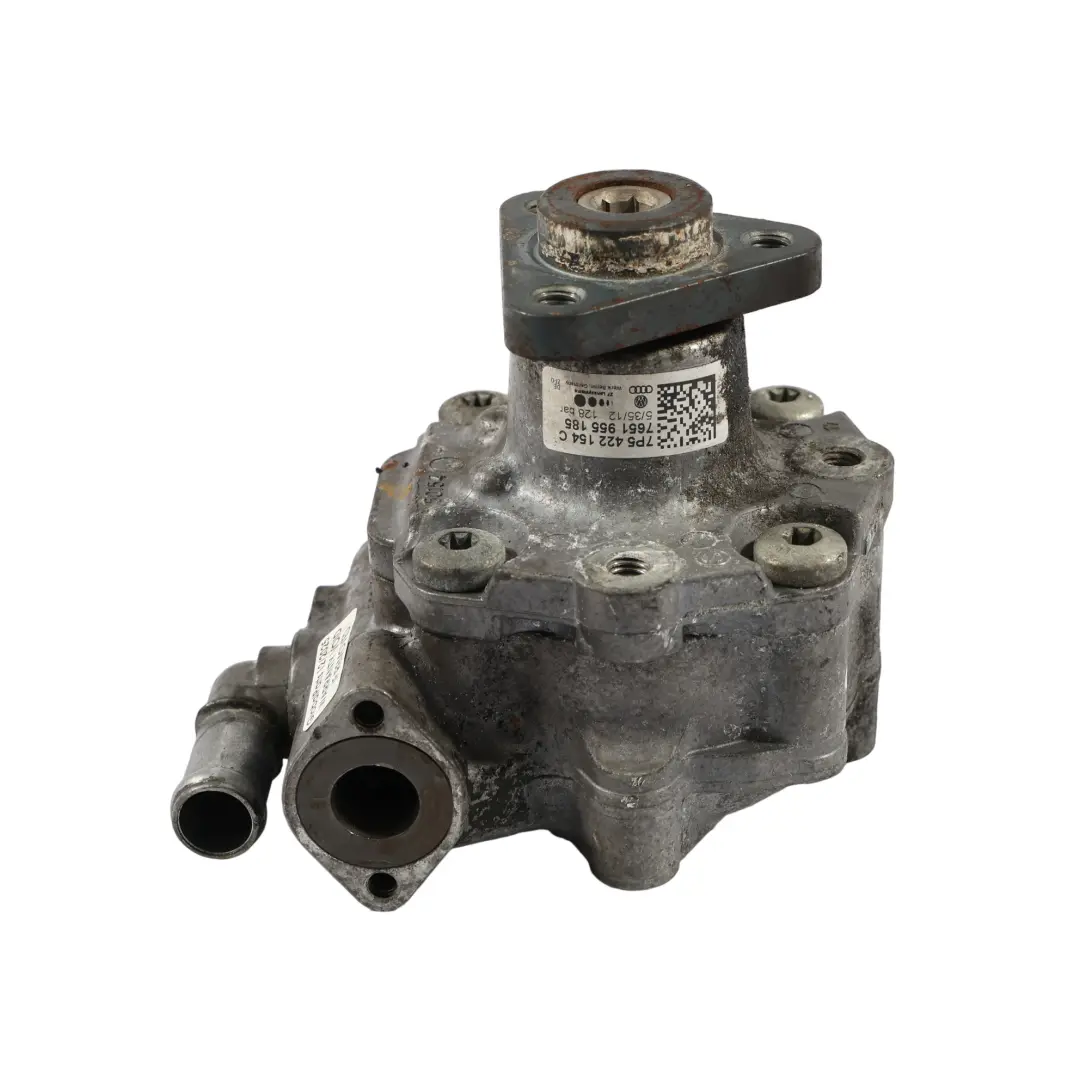 Porsche Cayenne 92A CRCA Motor Diesel Bomba De Dirección Asistida - SKU 7P5422154C - Número de pieza 7P5422154C