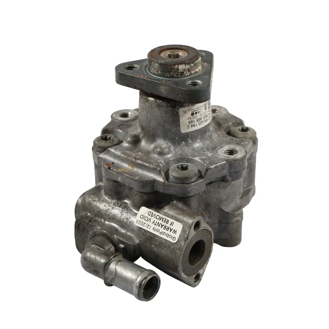 CRCA Dieselmotor Servolenkungspumpe für Porsche Cayenne 92A mit Teilenummer 7P5422154C Porsche Cayenne 92A CRCA Dieselmotor Servolenkungspumpe - SKU 7P5422154C - Teilenummer 7P5422154C