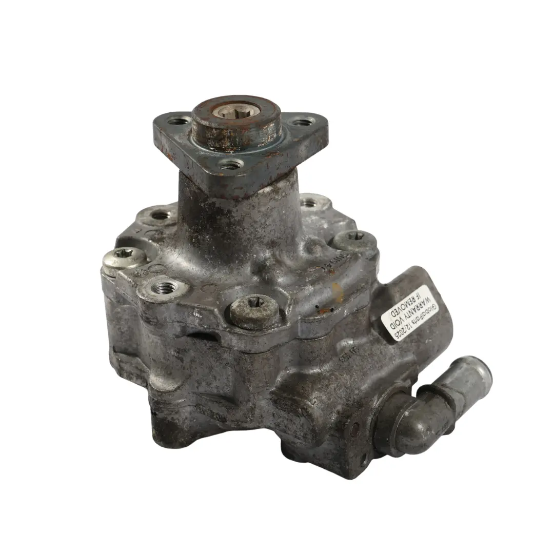 Porsche Cayenne 92A CRCA Diesel Moteur Pompe De Direction Assistée - SKU 7P5422154C - Numéro de pièce 7P5422154C