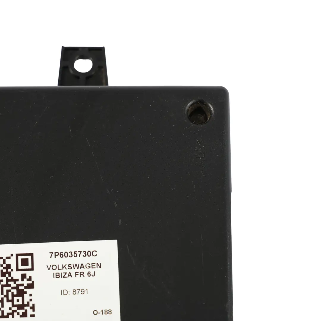 6J Módulo Control De Interfaz Bluetooth ECU para Skoda Superb Seat Ibiza con número de pieza 7P6035730C Skoda Superb Seat Ibiza 6J Módulo Control De Interfaz Bluetooth ECU - SKU 7P6035730C - Número de pieza 7P6035730C