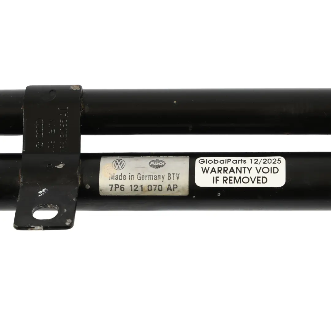 Porsche Cayenne 92A CRCA Tuyau De Liquide De Refroidissement - SKU 7P6121070AP - Numéro de pièce 7P6121070AP