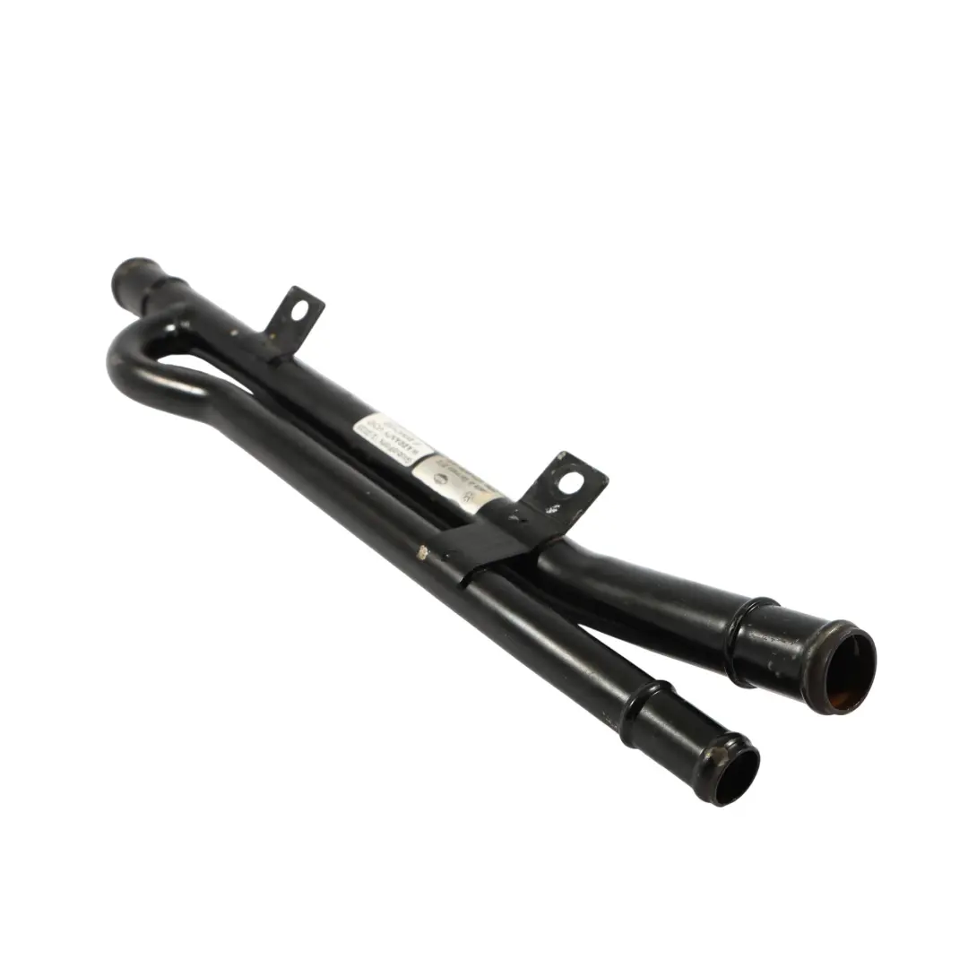 CRCA Coolant Water Pipe Hose Line Tube to Porsche Cayenne 92A with Part number 7P6121070AP Porsche Cayenne 92A CRCA Coolant Water Pipe Hose Line Tube - SKU 7P6121070AP - Part number 7P6121070AP