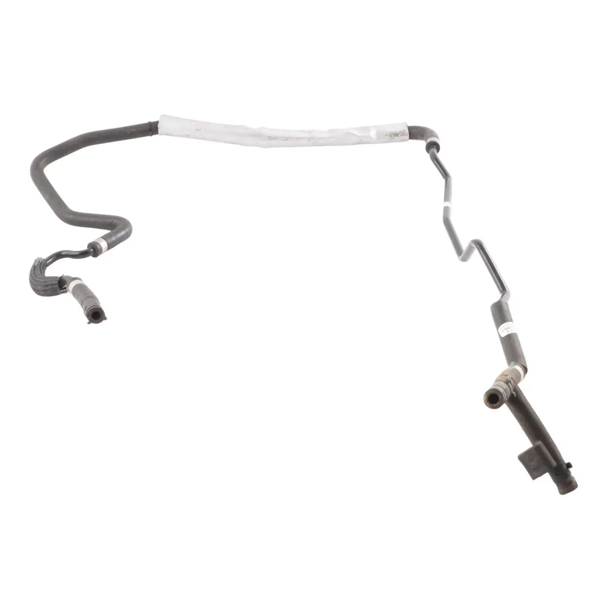 Volkswagen VW Touareg 7P Coolant Hoses Pipes Lines 3.0 TDI 7P6122447T