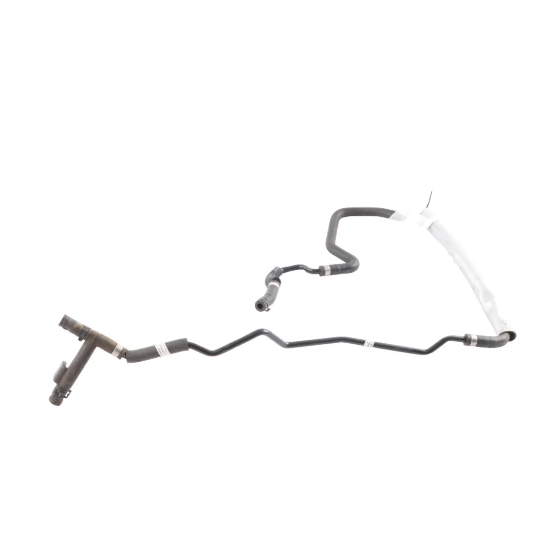 7P Coolant Hoses Pipes Lines 3.0 TDI to Volkswagen VW Touareg with Part number 7P6122447T Volkswagen VW Touareg 7P Coolant Hoses Pipes Lines 3.0 TDI - SKU 7P6122447T - Part number 7P6122447T