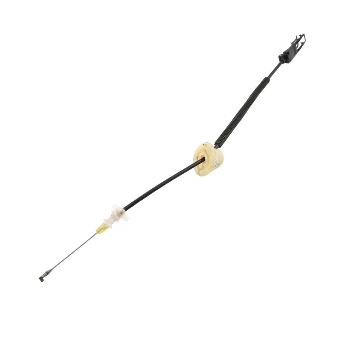 Vw Touareg 7P Rear Door Release Bowden Cable Linkage Left Right N/O/S - SKU 7P6839085A - Part number 7P6839085A