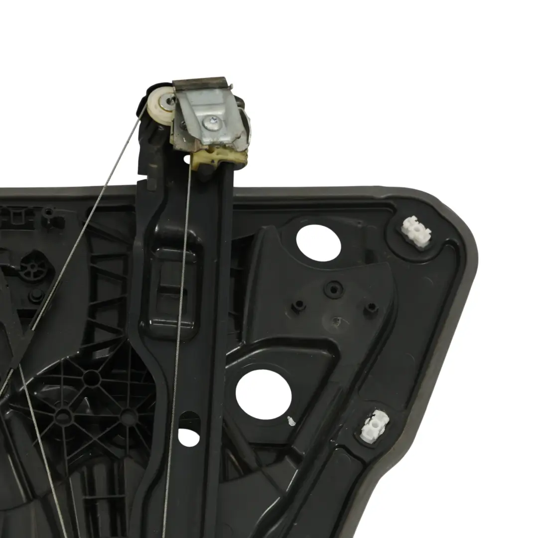 Volkswagen Touareg 7P Regulateur De Vitre Électrique Arrière Gauche 7P6839755A - SKU 7P6839461A - Numéro de pièce 7P6839461A