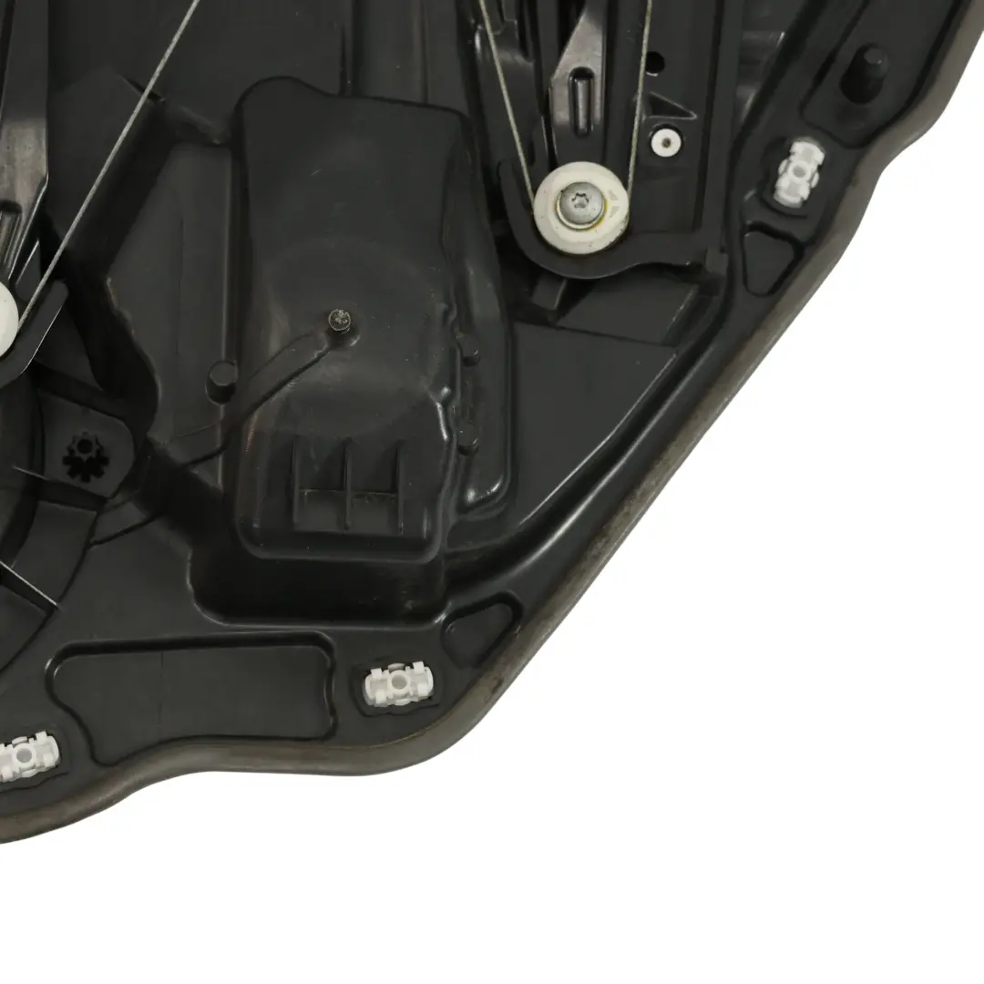 VW Volkswagen Touareg 7P Elektrischer Fenster Heber Hinten Links 7P6839755A - SKU 7P6839461A - Teilenummer 7P6839461A