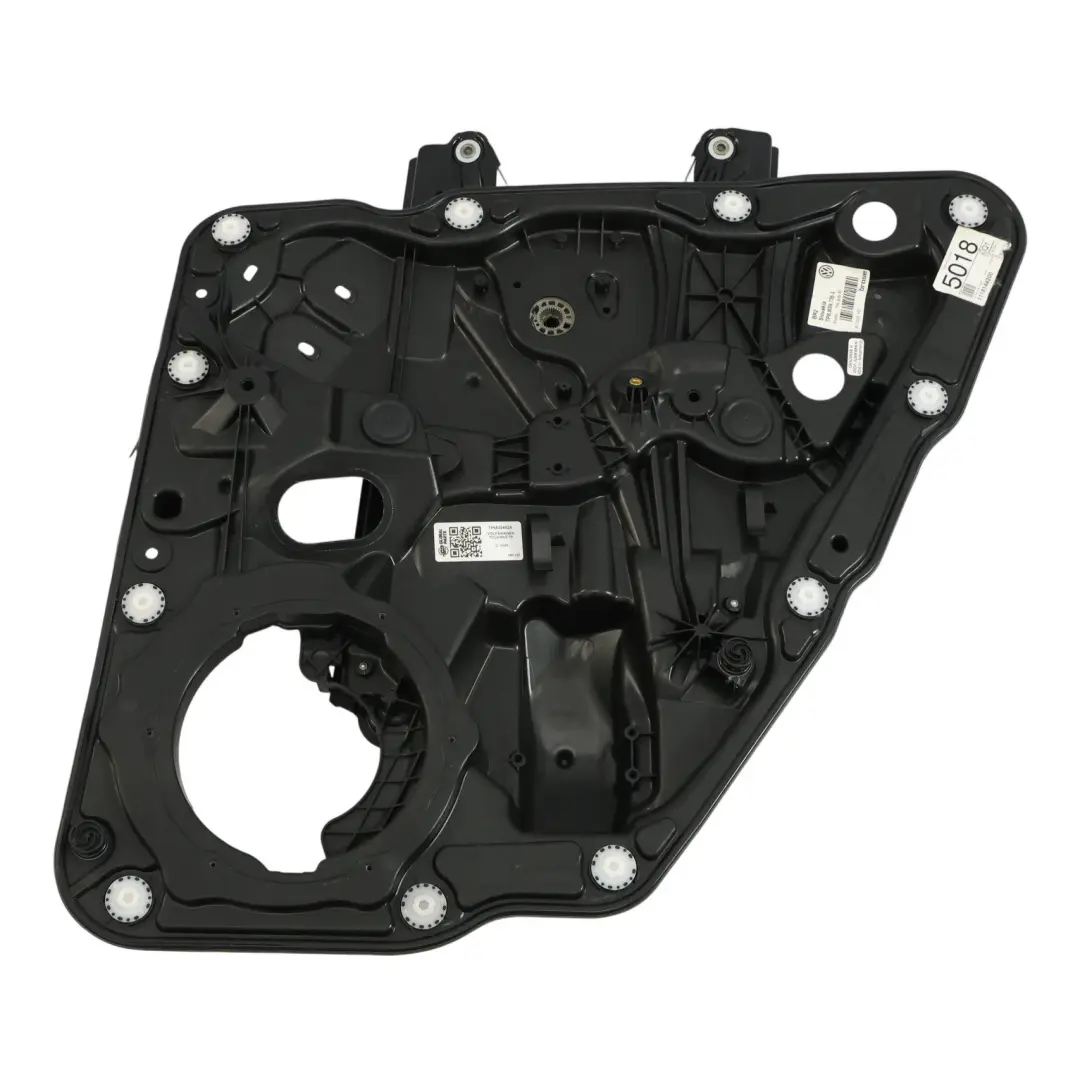 7P Electric Window Regulator Rear Right O/S 7P6839756A to VW Volkswagen Touareg with Part number 7P6839462A VW Volkswagen Touareg 7P Electric Window Regulator Rear Right O/S 7P6839756A - SKU 7P6839462A - Part number 7P6839462A