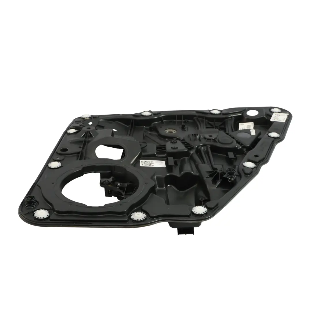 VW Volkswagen Touareg 7P Lève-Vitre Électrique Arrière Droit 7P6839756A - SKU 7P6839462A - Numéro de pièce 7P6839462A