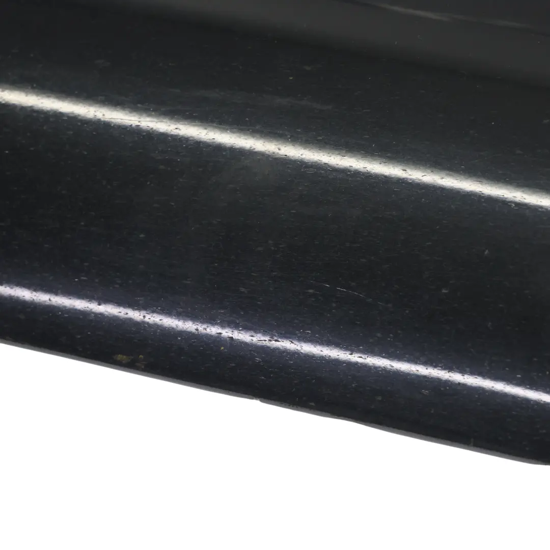 7P Door Moulding Trim Cover Rear Left N/S Black to VW Volkswagen Touareg with Part number 7P6854949H VW Volkswagen Touareg 7P Door Moulding Trim Cover Rear Left N/S Black - SKU 7P6854949H-DBL - Part number 7P6854949H