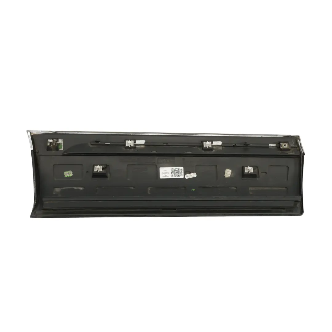 7P Cache Moulure De Porte Arrière Gauche Noir pour VW Volkswagen Touareg à propos du numéro de pièce 7P6854949H VW Volkswagen Touareg 7P Cache Moulure De Porte Arrière Gauche Noir - SKU 7P6854949H-DBL - Numéro de pièce 7P6854949H