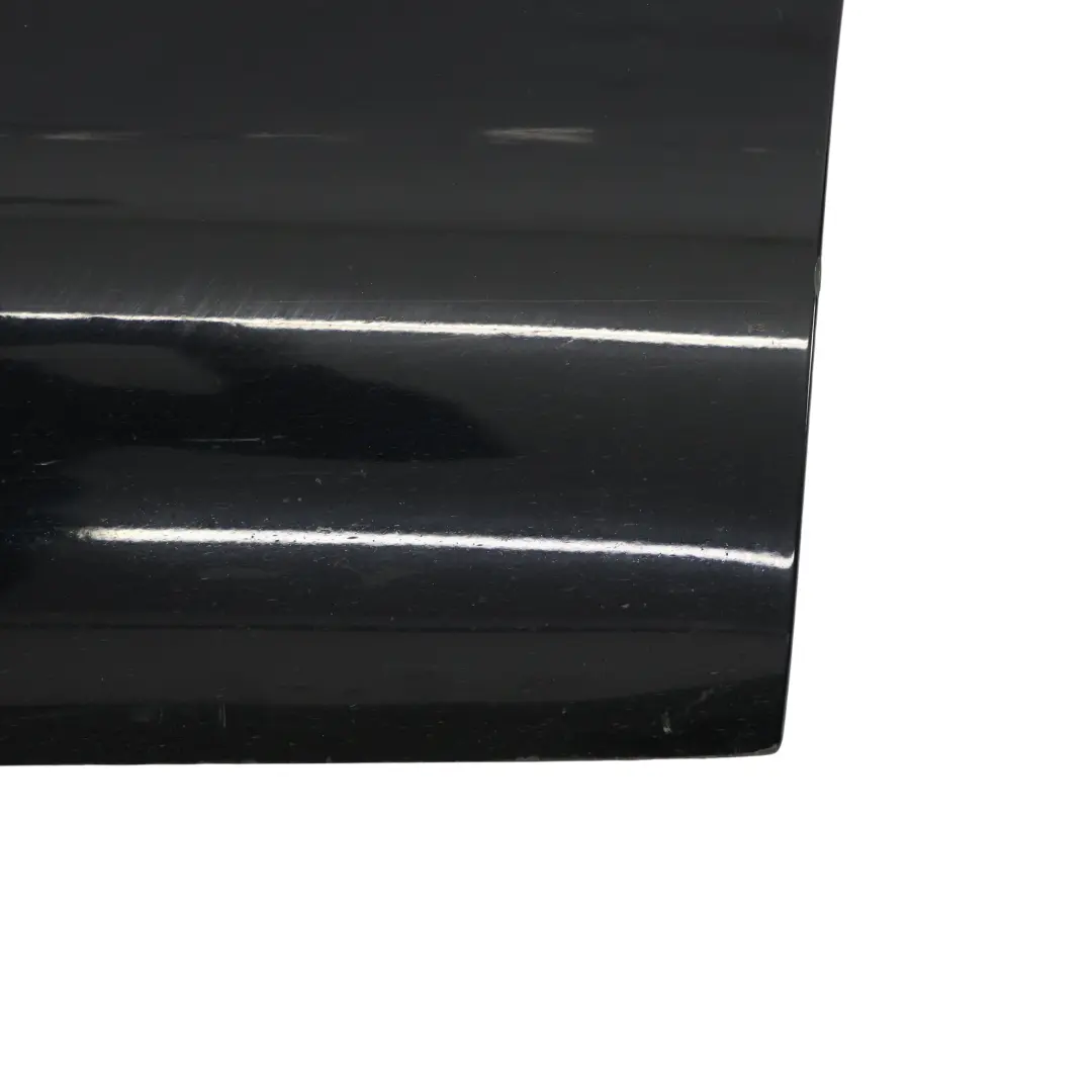 7P Embellecedor Moldura Puerta Trasera Izquierda Negro para VW Touareg con número de pieza 7P6854949H VW Touareg 7P Embellecedor Moldura Puerta Trasera Izquierda Negro - SKU 7P6854949H-DBL - Número de pieza 7P6854949H