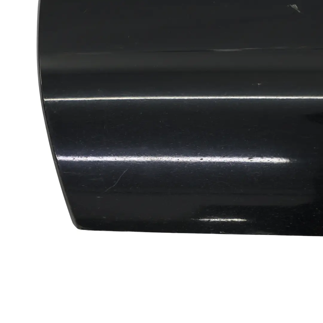 7P Rivestimento Modanatura Porta Posteriore Sinistra Nero per VW Touareg con numero di parte 7P6854949H VW Touareg 7P Rivestimento Modanatura Porta Posteriore Sinistra Nero - SKU 7P6854949H-DBL - Numero di parte 7P6854949H