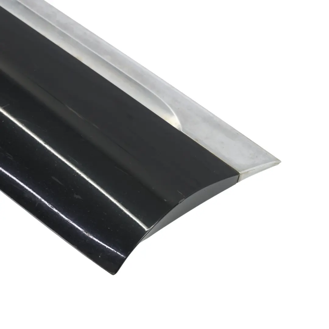 VW Touareg 7P Tür Verkleidung Trim Abdeckung Hinten Links Schwarz - SKU 7P6854949H-DBL - Teilenummer 7P6854949H