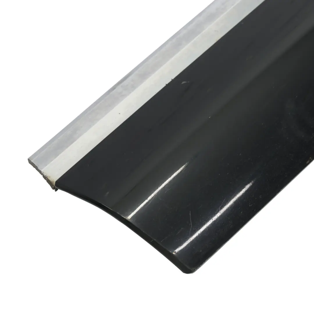 VW Touareg 7P Rivestimento Modanatura Porta Posteriore Sinistra Nero - SKU 7P6854949H-DBL - Numero di parte 7P6854949H