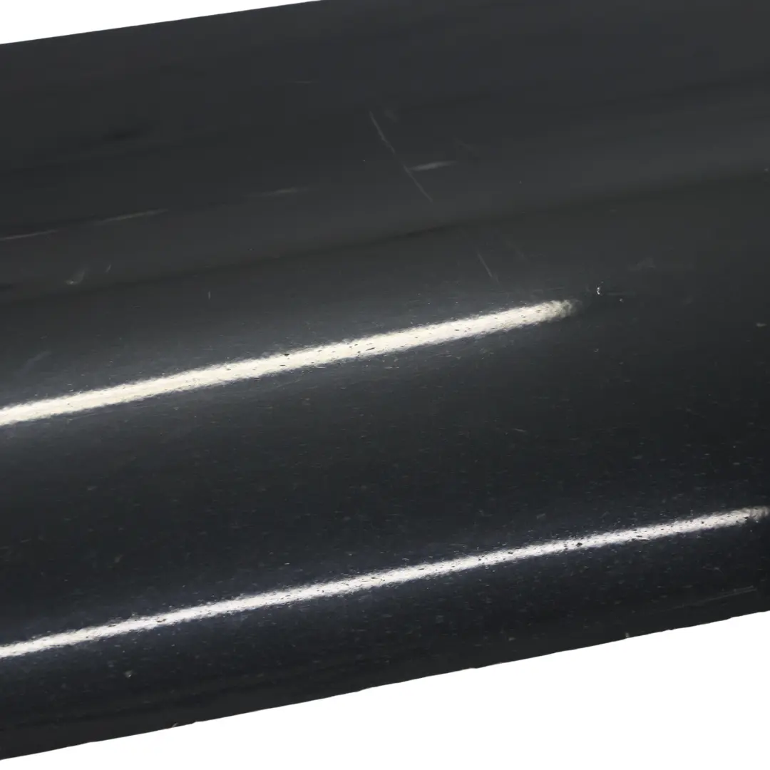 7P Door Moulding Trim Cover Rear Right O/S Black to Volkswagen Touareg with Part number 7P6854950H Volkswagen Touareg 7P Door Moulding Trim Cover Rear Right O/S Black - SKU 7P6854950H-DBL - Part number 7P6854950H