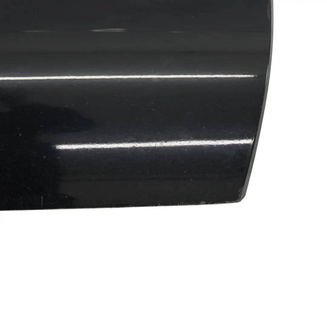 VW Touareg 7P Cubierta De Moldura De Puerta Trasera Derecha Negro - SKU 7P6854950H-DBL - Número de pieza 7P6854950H