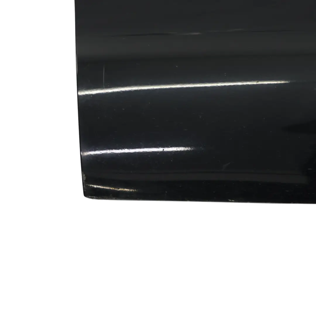 7P Modanatura Porta Rivestimento Posteriore Destro Nero per VW Touareg con numero di parte 7P6854950H VW Touareg 7P Modanatura Porta Rivestimento Posteriore Destro Nero - SKU 7P6854950H-DBL - Numero di parte 7P6854950H