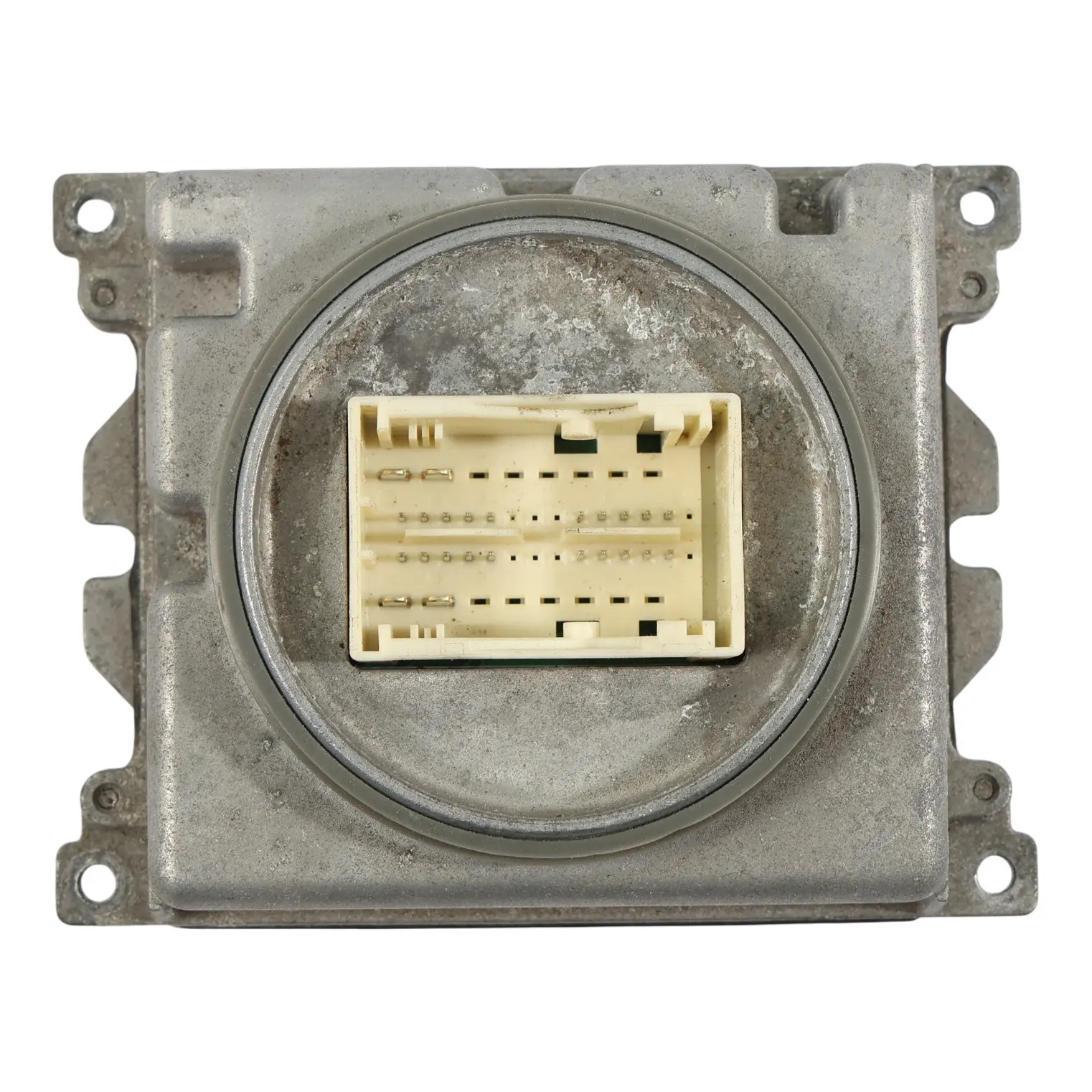 Volkswagen Polo AW Headlight Electrical Ballast Module Control Unit 7PP941571AE