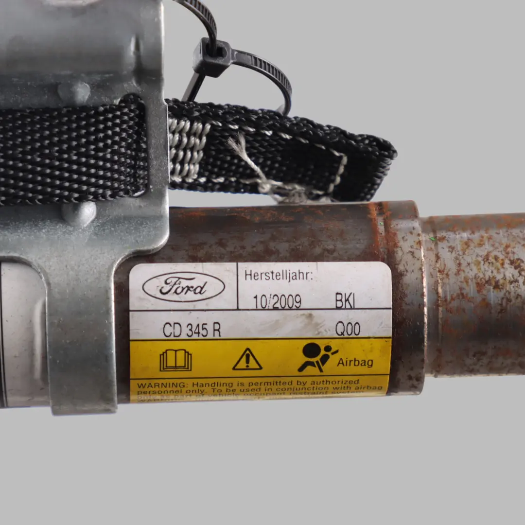 Mk4 Head Roof Curtain Air Module Right O/S to Ford Mondeo with Part number 7S71-14K159-AF Ford Mondeo Mk4 Head Roof Curtain Air Module Right O/S - SKU 7S71-14K159-AF - Part number 7S71-14K159-AF