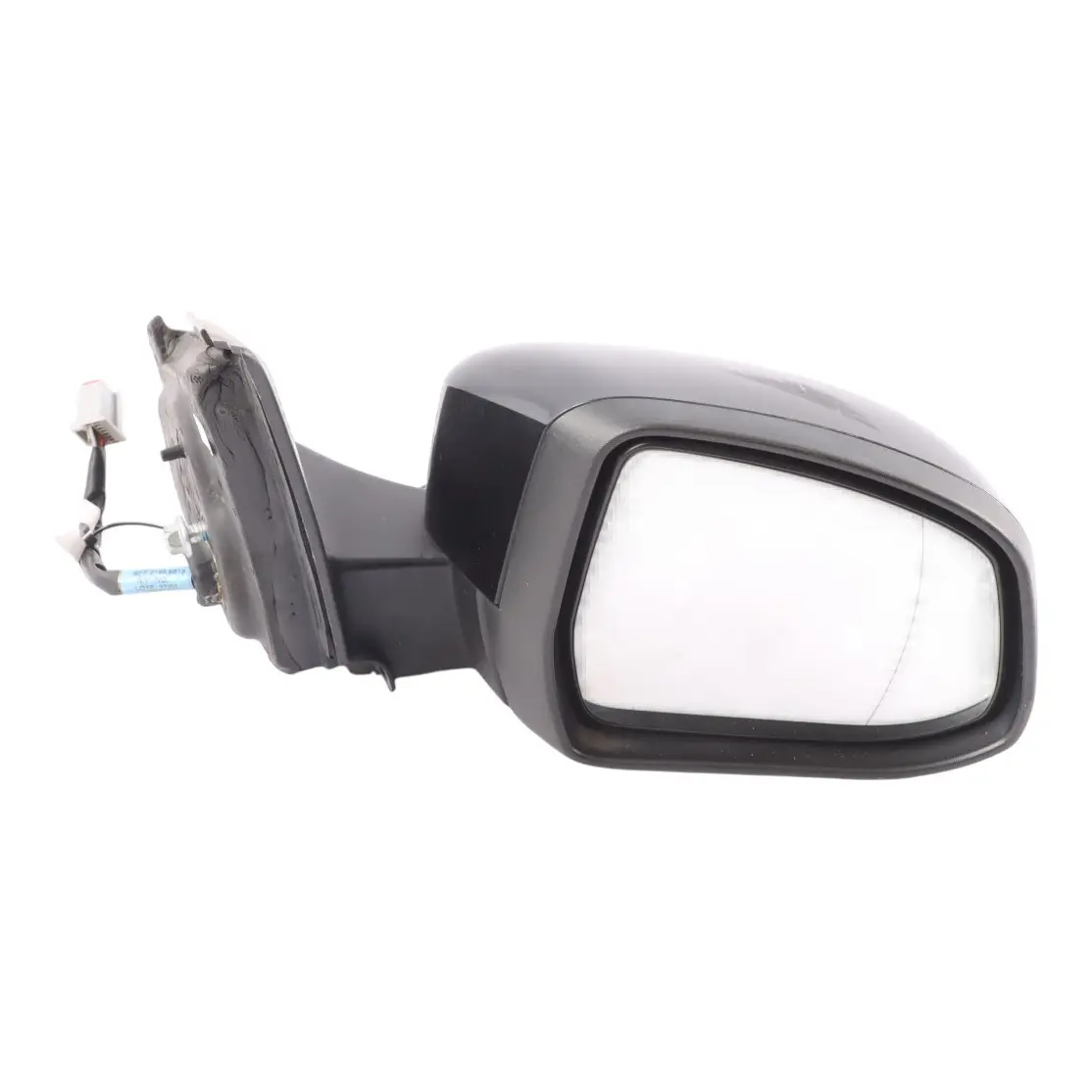 Ford Mondeo Mk4 Door Side Wing Mirror Right O/S Panther Black - D9 7S71-17682-MG