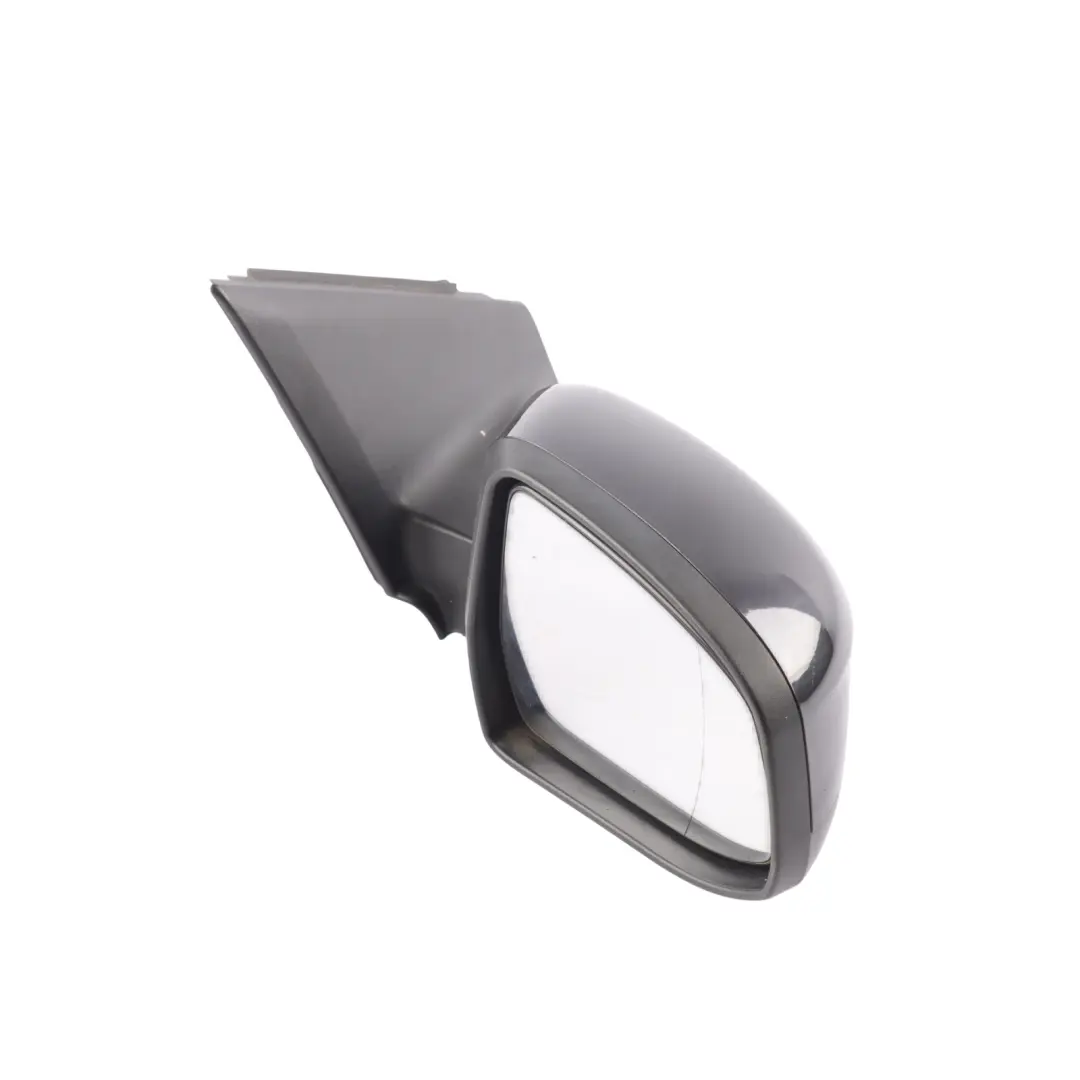 Ford Mondeo Mk4 Door Side Wing Mirror Right O/S Panther Black - D9 - SKU RHD-7S71-17682-MG-PBL - Part number 7S71-17682-MG