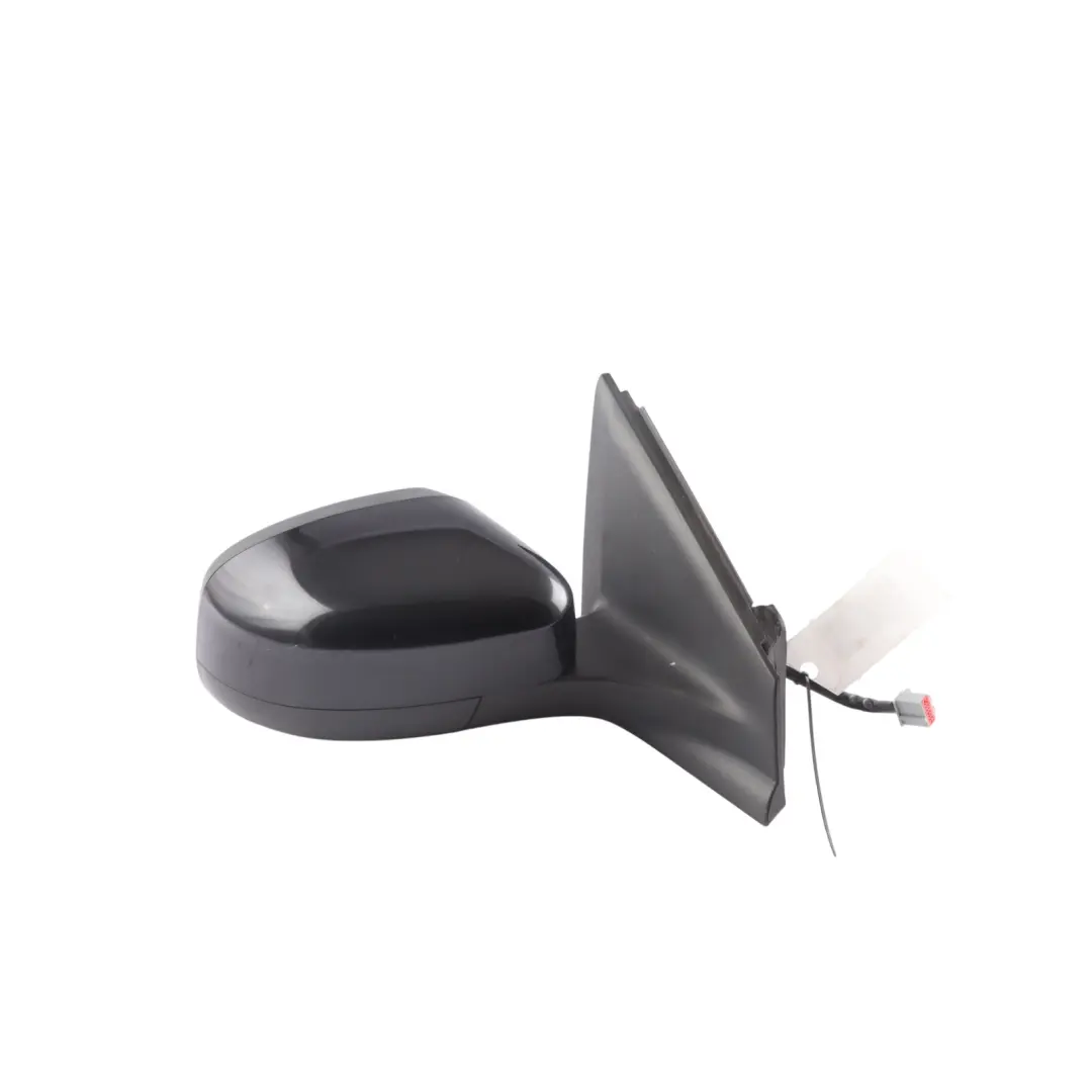 Mk4 Door Side Wing Mirror Right O/S Panther Black - D9 to Ford Mondeo with Part number 7S71-17682-MG Ford Mondeo Mk4 Door Side Wing Mirror Right O/S Panther Black - D9 - SKU RHD-7S71-17682-MG-PBL - Part number 7S71-17682-MG
