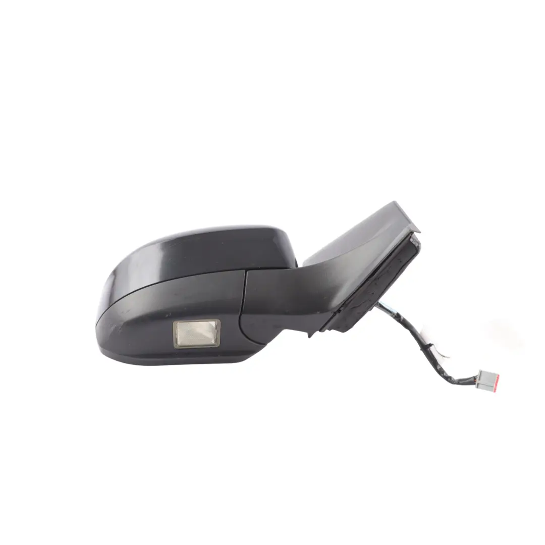 Mk4 Door Side Wing Mirror Right O/S Panther Black - D9 to Ford Mondeo with Part number 7S71-17682-MG Ford Mondeo Mk4 Door Side Wing Mirror Right O/S Panther Black - D9 - SKU RHD-7S71-17682-MG-PBL - Part number 7S71-17682-MG