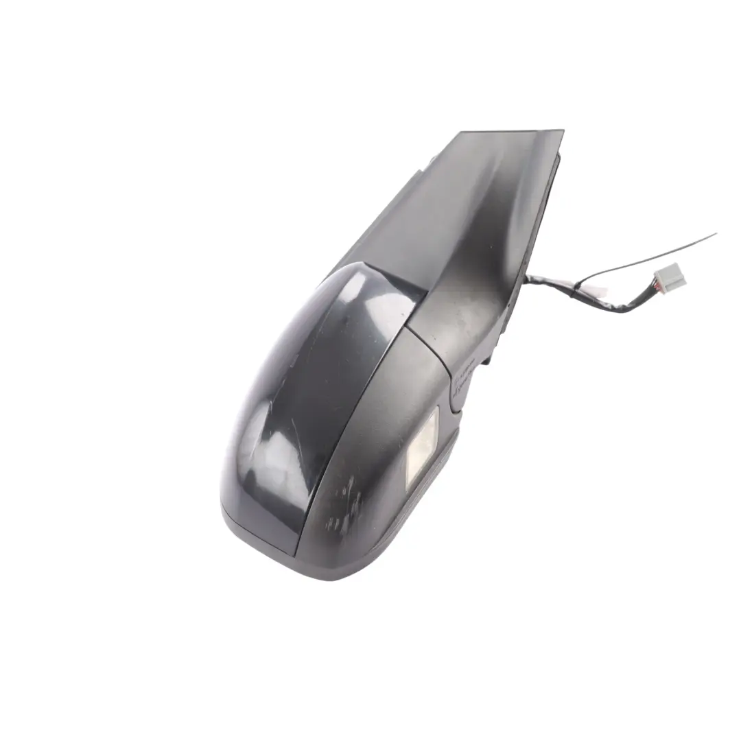 Ford Mondeo Mk4 Door Side Wing Mirror Right O/S Panther Black - D9 - SKU RHD-7S71-17682-MG-PBL - Part number 7S71-17682-MG