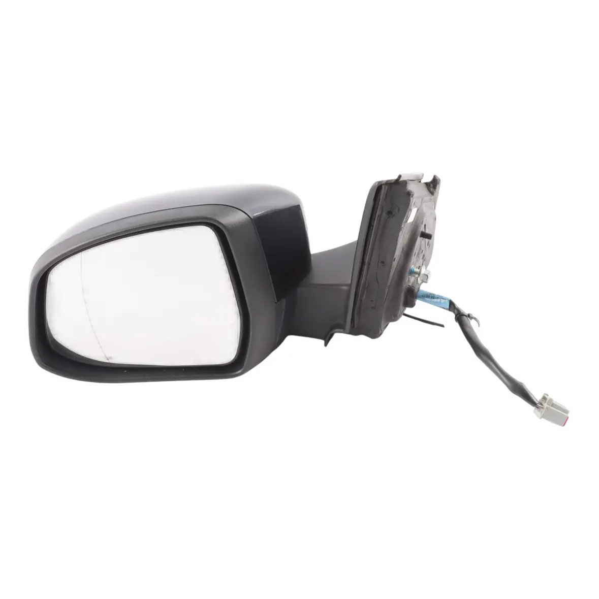Ford Mondeo Mk4 Door Side Wing Mirror Left N/S Panther Black - D9 7S71-17682-MG