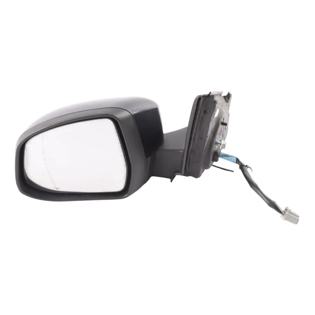 Mk4 Door Side Wing Mirror Left N/S Panther Black - D9 7S71-17682-MG to Ford Mondeo with Part number 7S71-17683-MG-PBL Ford Mondeo Mk4 Door Side Wing Mirror Left N/S Panther Black - D9 7S71-17682-MG - SKU RHD-7S71-17683-MG-PBL - Part number 7S71-17683-MG-PBL
