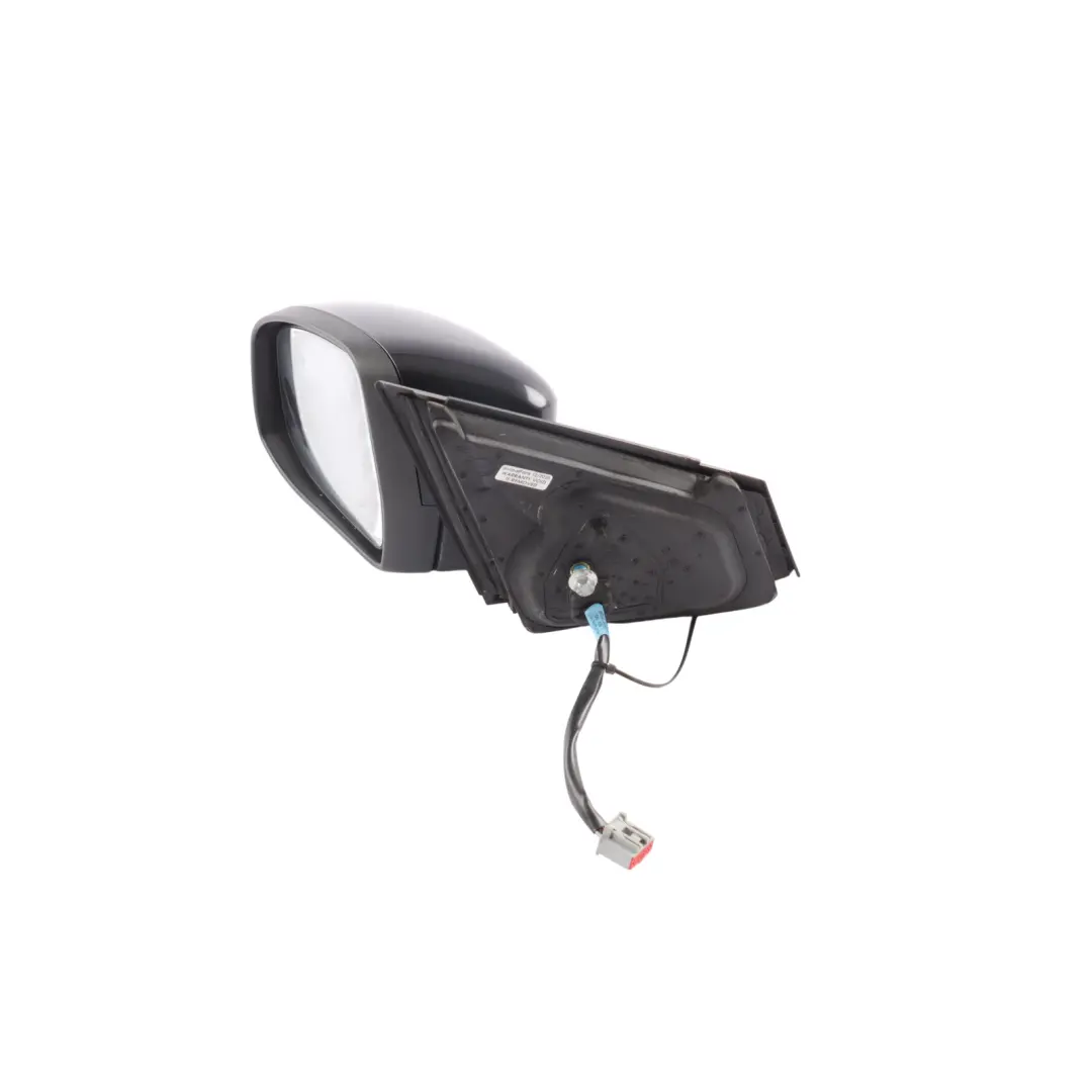 Ford Mondeo Mk4 Door Side Wing Mirror Left N/S Panther Black - D9 7S71-17682-MG - SKU RHD-7S71-17683-MG-PBL - Part number 7S71-17683-MG-PBL