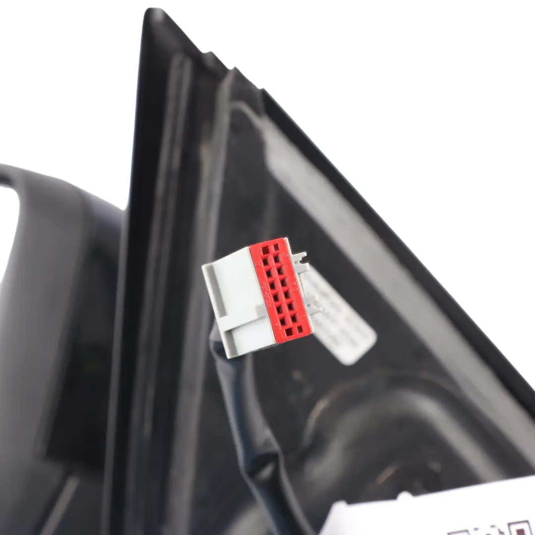 Mk4 Door Side Wing Mirror Left N/S Panther Black - D9 7S71-17682-MG to Ford Mondeo with Part number 7S71-17683-MG-PBL Ford Mondeo Mk4 Door Side Wing Mirror Left N/S Panther Black - D9 7S71-17682-MG - SKU RHD-7S71-17683-MG-PBL - Part number 7S71-17683-MG-PBL