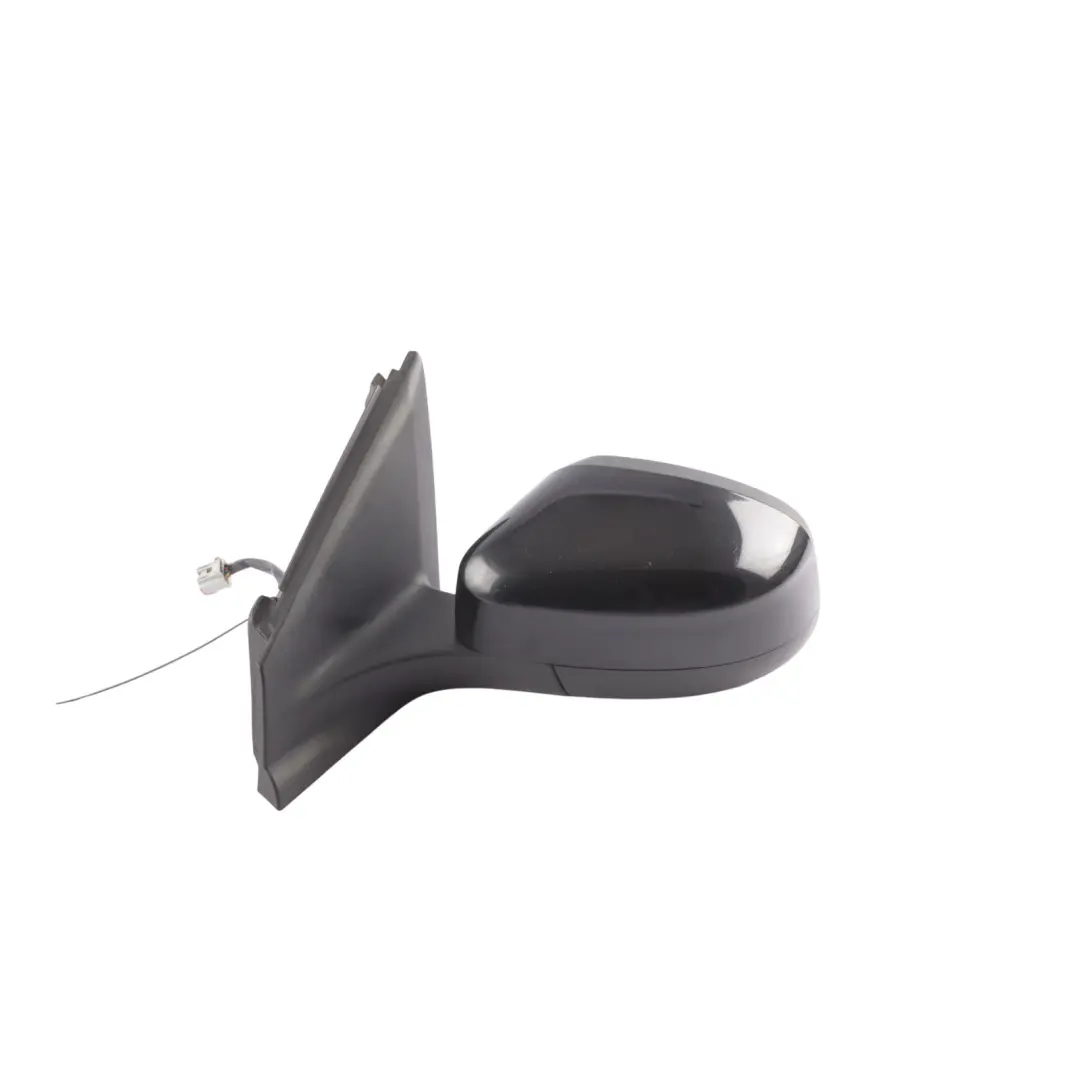 Ford Mondeo Mk4 Door Side Wing Mirror Left N/S Panther Black - D9 7S71-17682-MG - SKU RHD-7S71-17683-MG-PBL - Part number 7S71-17683-MG-PBL