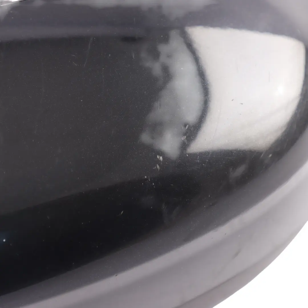 Mk4 Door Side Wing Mirror Left N/S Panther Black - D9 7S71-17682-MG to Ford Mondeo with Part number 7S71-17683-MG-PBL Ford Mondeo Mk4 Door Side Wing Mirror Left N/S Panther Black - D9 7S71-17682-MG - SKU RHD-7S71-17683-MG-PBL - Part number 7S71-17683-MG-PBL
