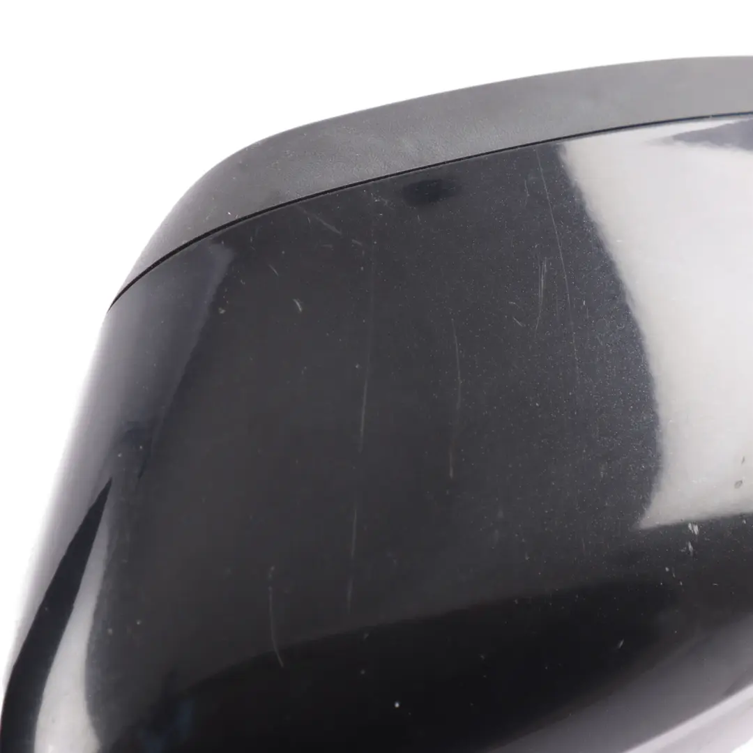 Mk4 Door Side Wing Mirror Left N/S Panther Black - D9 7S71-17682-MG to Ford Mondeo with Part number 7S71-17683-MG-PBL Ford Mondeo Mk4 Door Side Wing Mirror Left N/S Panther Black - D9 7S71-17682-MG - SKU RHD-7S71-17683-MG-PBL - Part number 7S71-17683-MG-PBL