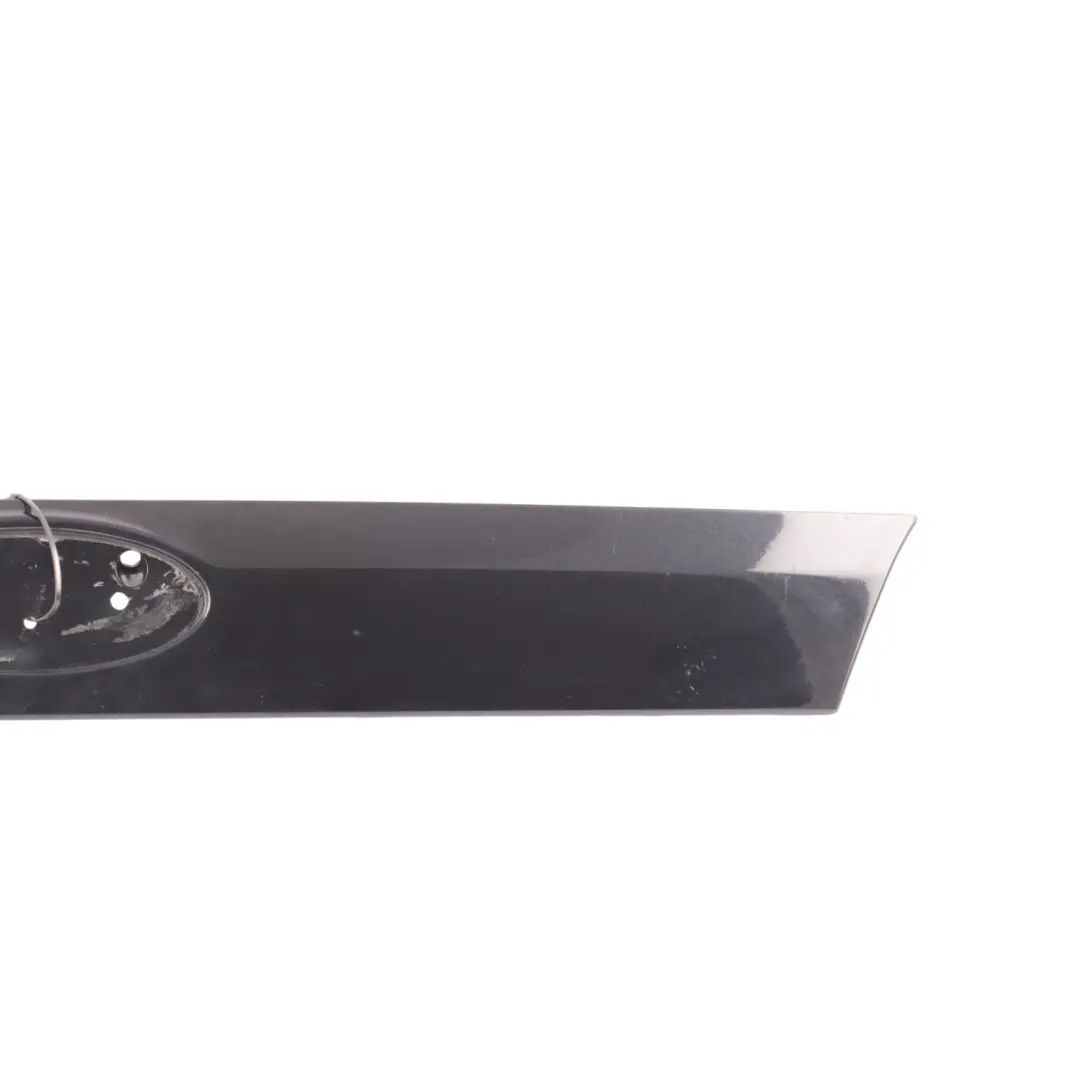 Mk4 Rear Tailgate Strip Trim Cover Panther Black - D9 7S71-402B34-A to Ford Mondeo with Part number 7S71-402B34-A-PBL Ford Mondeo Mk4 Rear Tailgate Strip Trim Cover Panther Black - D9 7S71-402B34-A - SKU 7S71-402B34-A-PBL - Part number 7S71-402B34-A-PBL