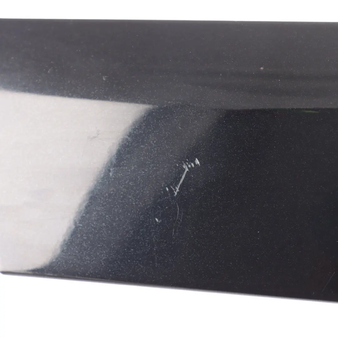 Mk4 Rear Tailgate Strip Trim Cover Panther Black - D9 7S71-402B34-A to Ford Mondeo with Part number 7S71-402B34-A-PBL Ford Mondeo Mk4 Rear Tailgate Strip Trim Cover Panther Black - D9 7S71-402B34-A - SKU 7S71-402B34-A-PBL - Part number 7S71-402B34-A-PBL