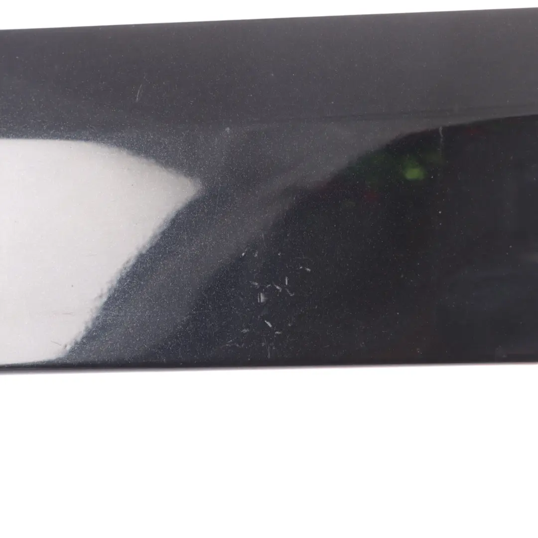 Ford Mondeo Mk4 Rear Tailgate Strip Trim Cover Panther Black - D9 7S71-402B34-A - SKU 7S71-402B34-A-PBL - Part number 7S71-402B34-A-PBL