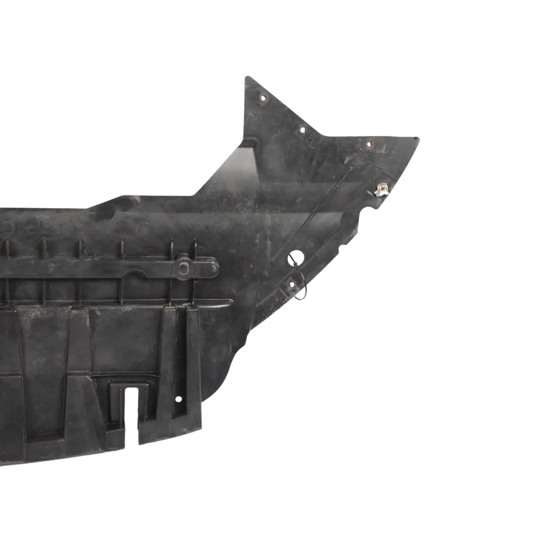 Ford Mondeo Mk4 Front Bumper Undertray Lower Trim Panel Cover - SKU 7S71-8B384-A - Part number 7S71-8B384-A