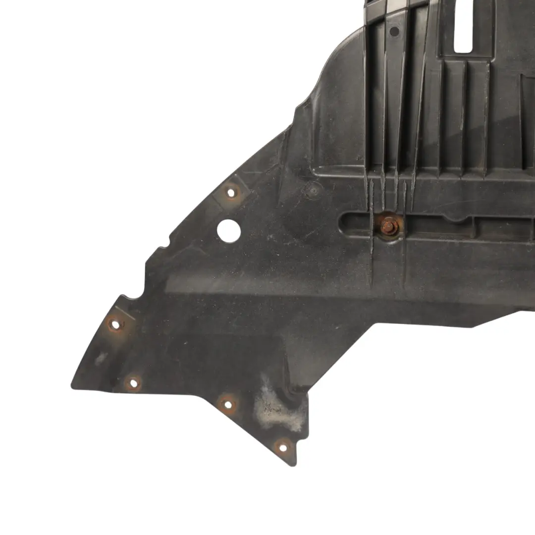 Mk4 Front Bumper Undertray Lower Trim Panel Cover to Ford Mondeo with Part number 7S71-8B384-A Ford Mondeo Mk4 Front Bumper Undertray Lower Trim Panel Cover - SKU 7S71-8B384-A - Part number 7S71-8B384-A