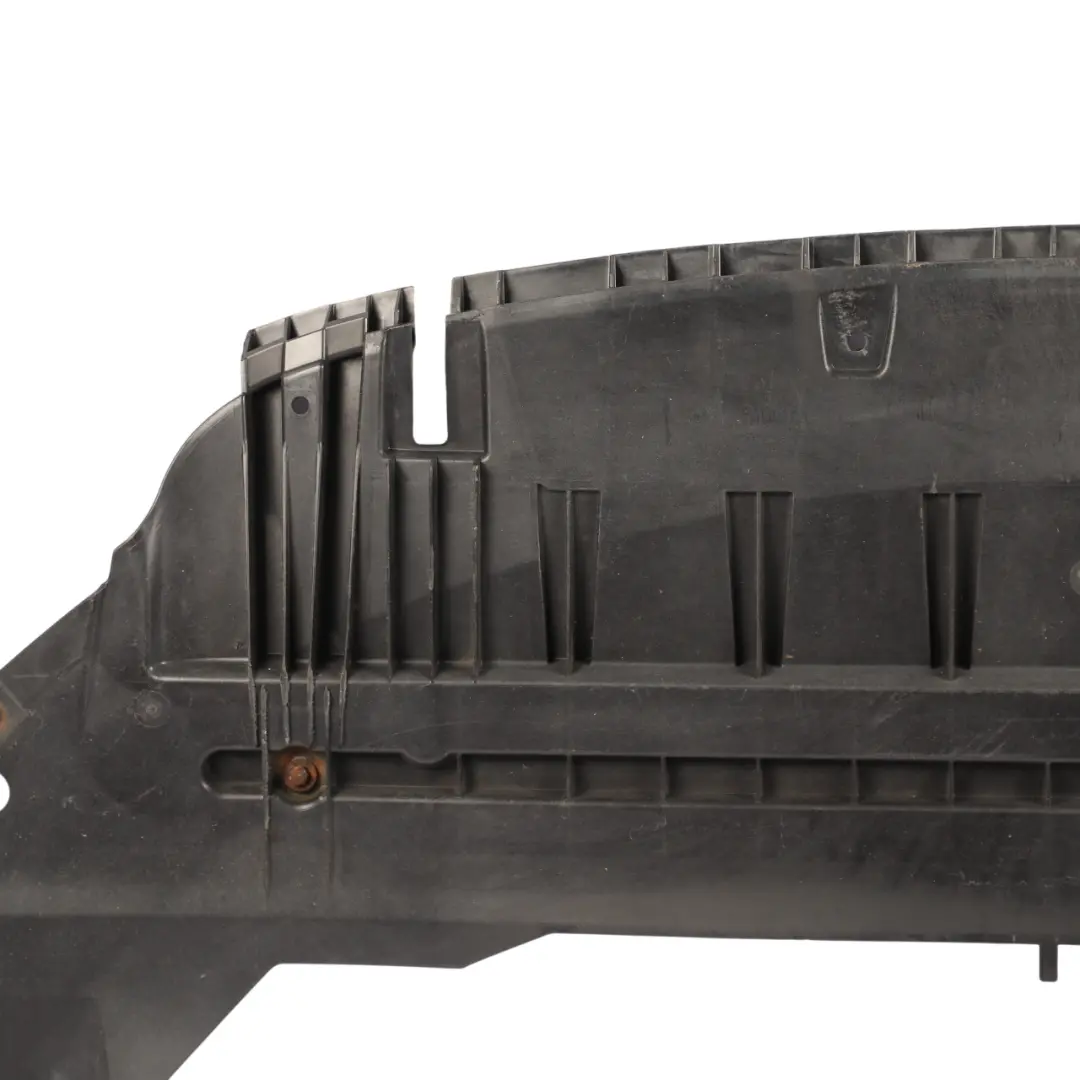 Mk4 Front Bumper Undertray Lower Trim Panel Cover to Ford Mondeo with Part number 7S71-8B384-A Ford Mondeo Mk4 Front Bumper Undertray Lower Trim Panel Cover - SKU 7S71-8B384-A - Part number 7S71-8B384-A