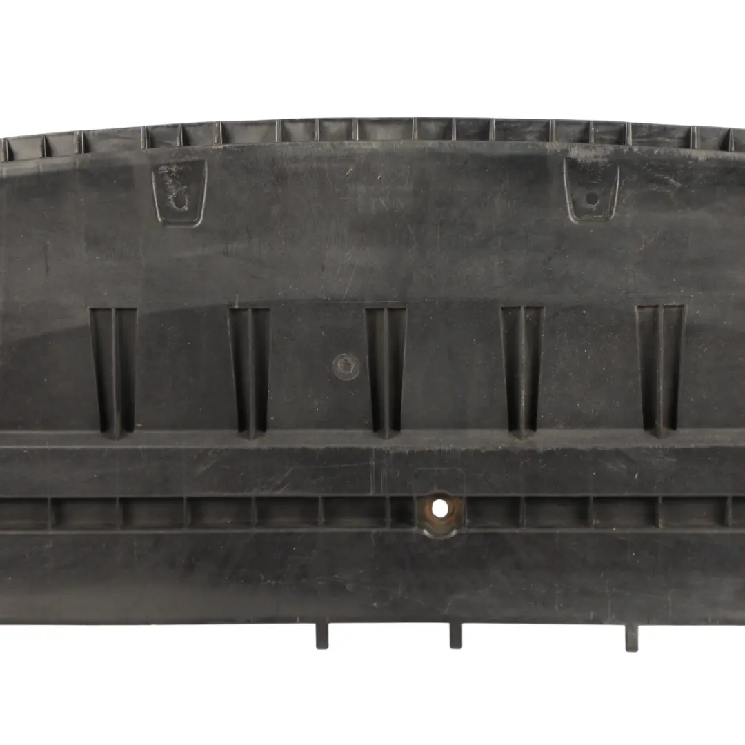 Mk4 Front Bumper Undertray Lower Trim Panel Cover to Ford Mondeo with Part number 7S71-8B384-A Ford Mondeo Mk4 Front Bumper Undertray Lower Trim Panel Cover - SKU 7S71-8B384-A - Part number 7S71-8B384-A