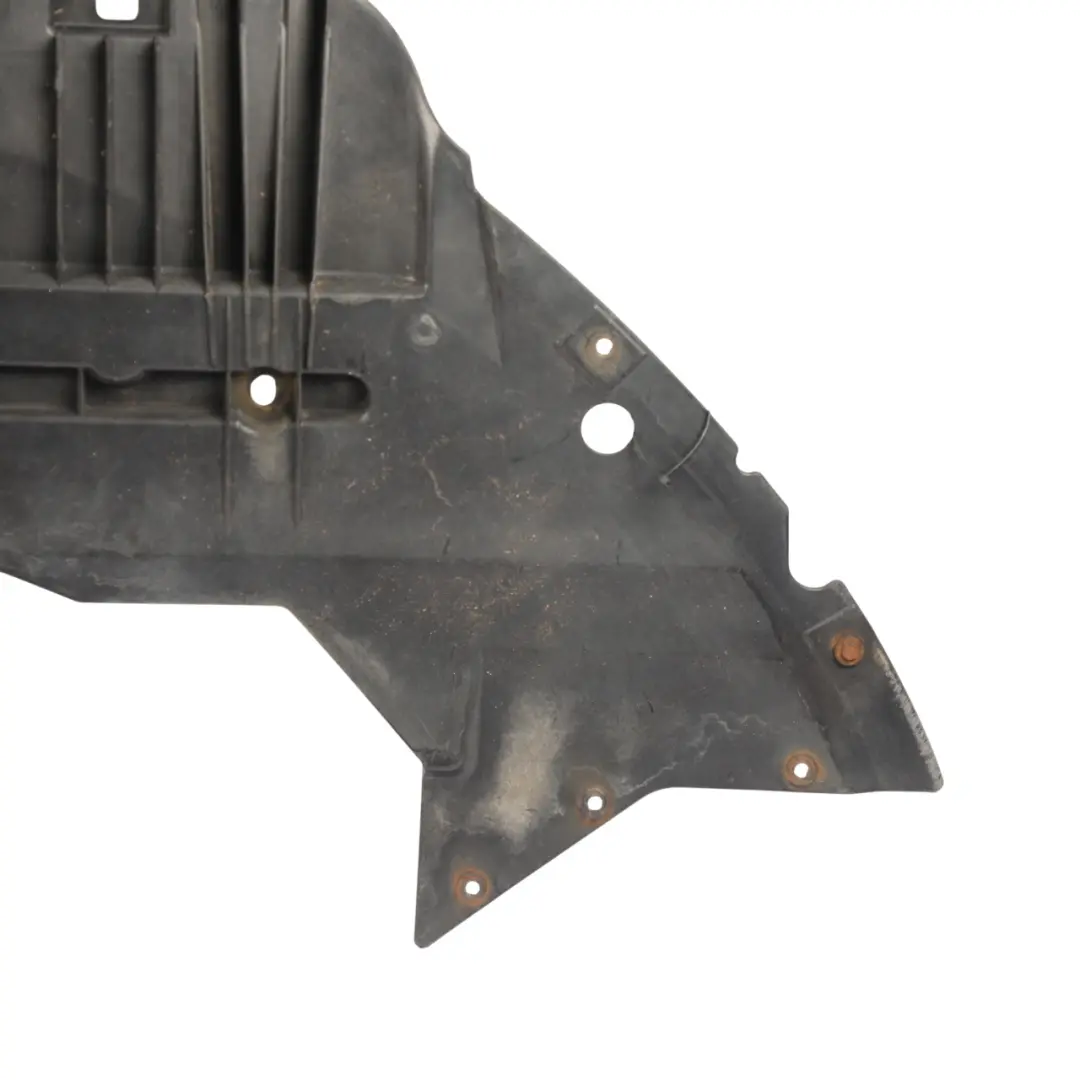Ford Mondeo Mk4 Front Bumper Undertray Lower Trim Panel Cover - SKU 7S71-8B384-A - Part number 7S71-8B384-A