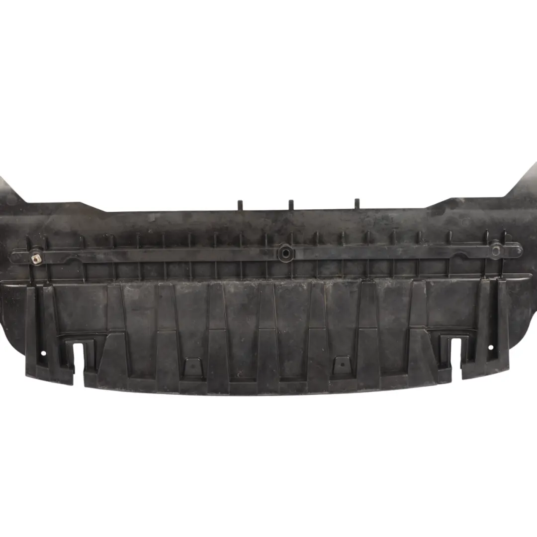 Ford Mondeo Mk4 Front Bumper Undertray Lower Trim Panel Cover - SKU 7S71-8B384-A - Part number 7S71-8B384-A