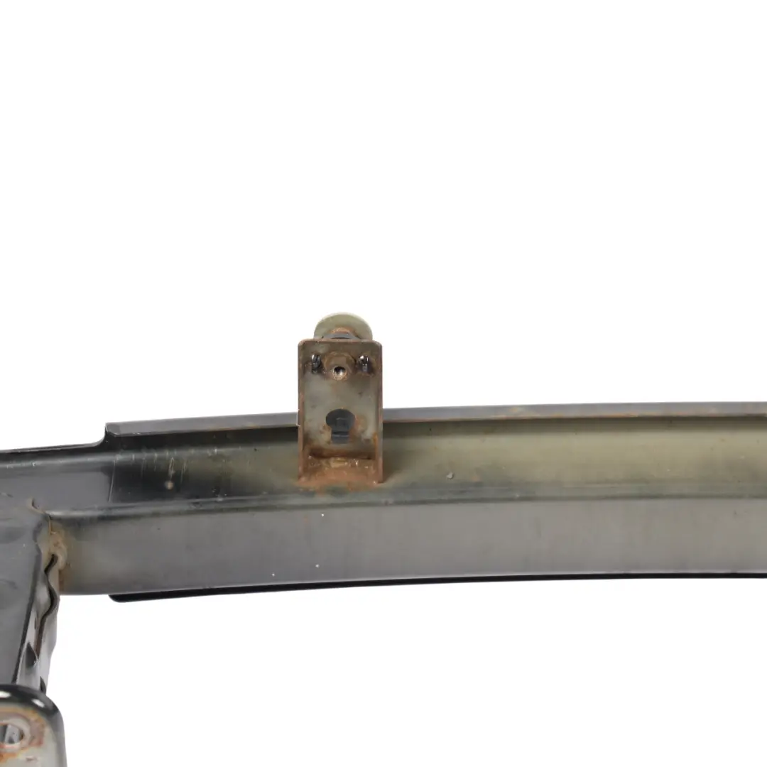 Ford Mondeo Mk4 Front Bumper Carrier Support Reinforcement - SKU 7S71-A10922-AJ - Part number 7S71-A10922-AJ