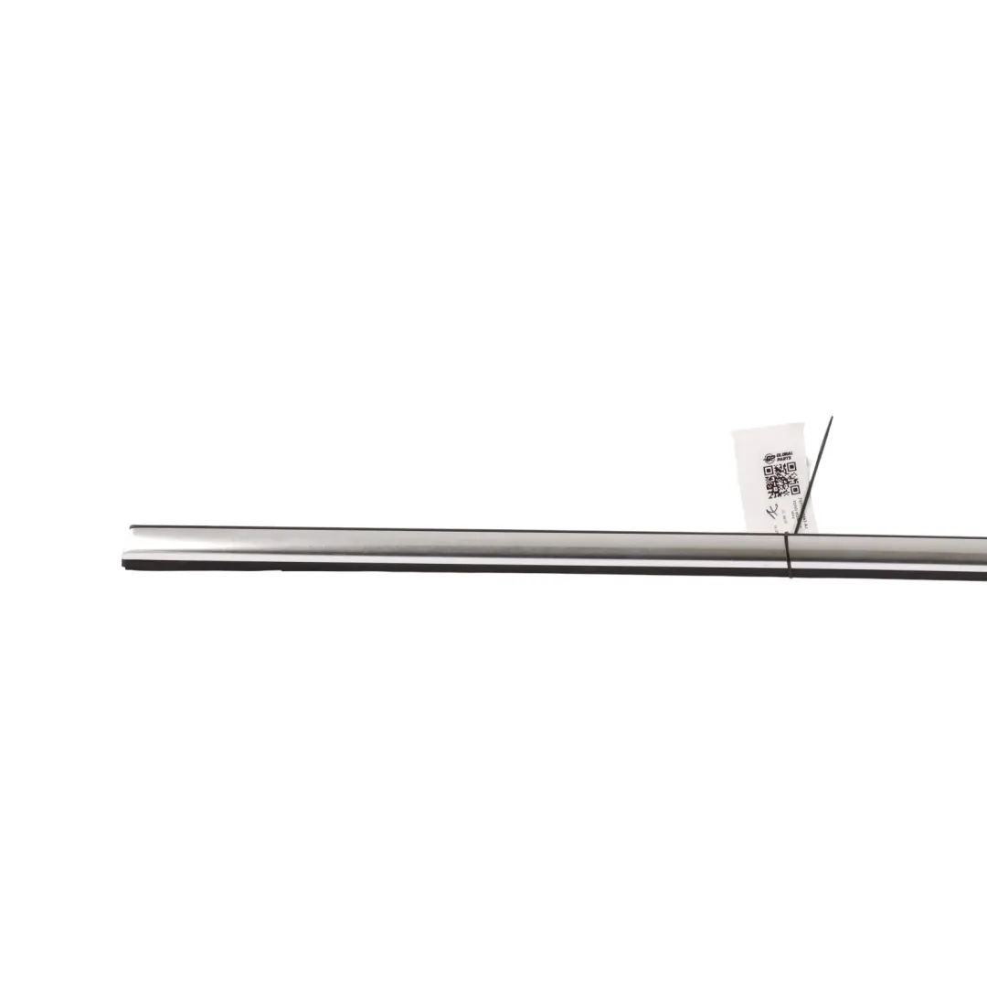 Ford Mondeo MK4 Baguette Vitre Porte Avant Chrome Gauche 7S71A20563AJ - SKU 7S71-A20563-AJ - Numéro de pièce 7S71-A20563-AJ